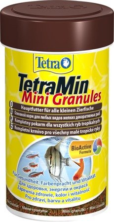 TetraMin Mini Granules 100 ml