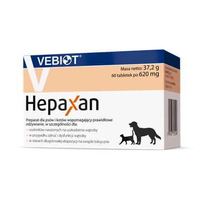 VEBIOT Hepaxan 60 Tabletten