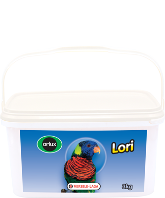 VERSELE-LAGA Orlux Lori 3kg - Futter für Lorys
