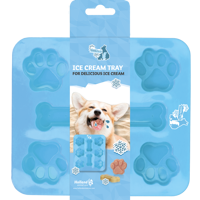CoolPets Mould für die Herstellung von Hunde-Eiscreme