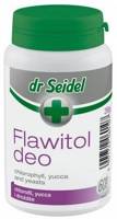Dr. Seidel FLAWITOL Deo-Präparat mit Chlorophyll und Yucca Schidigera 60 Stk.