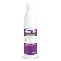 Eurowet Shampoo Hexoderm K 200ml
