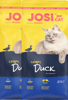 JOSERA JosiCat Crispy Duck 2x18kg