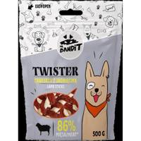 Mr Bandit - Twister - Wraps mit Lammfleisch 500g