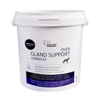 OVER Gland Support Granulat - für Perianaldrüsen - 600g