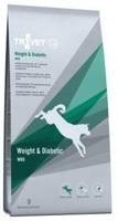 TROVET WRD Weight & Diabetic (für Hunde) 3kg