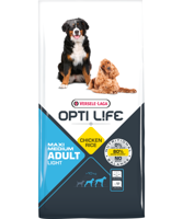 VERSELE-LAGA Opti Life Adult Light Medium & Maxi 12,5 kg 