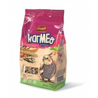 VITAPOL Karmeo Premium Alleinfuttermittel für Nymphen, 500g